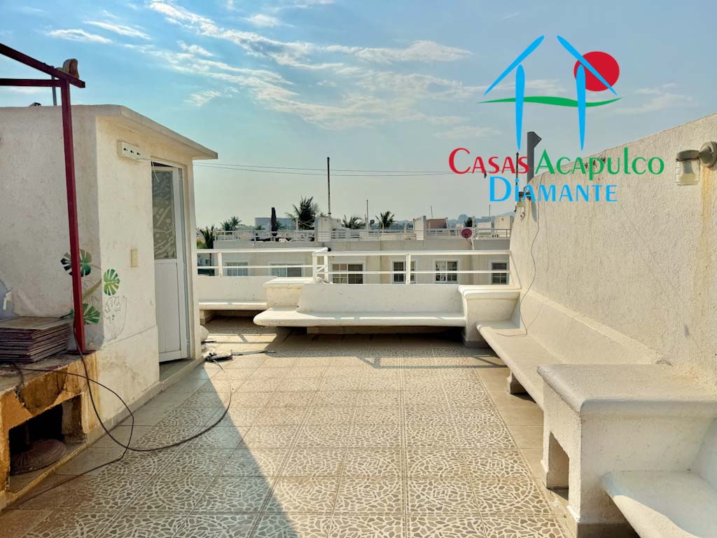 Puente del Mar Marquis A 32 - Roof garden 8